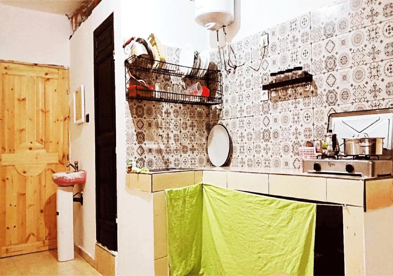Sidi Bouzid Guesthouse Safi Bagian luar foto